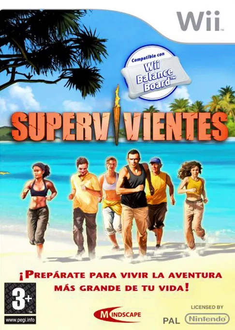 Supervivientes (Spain)